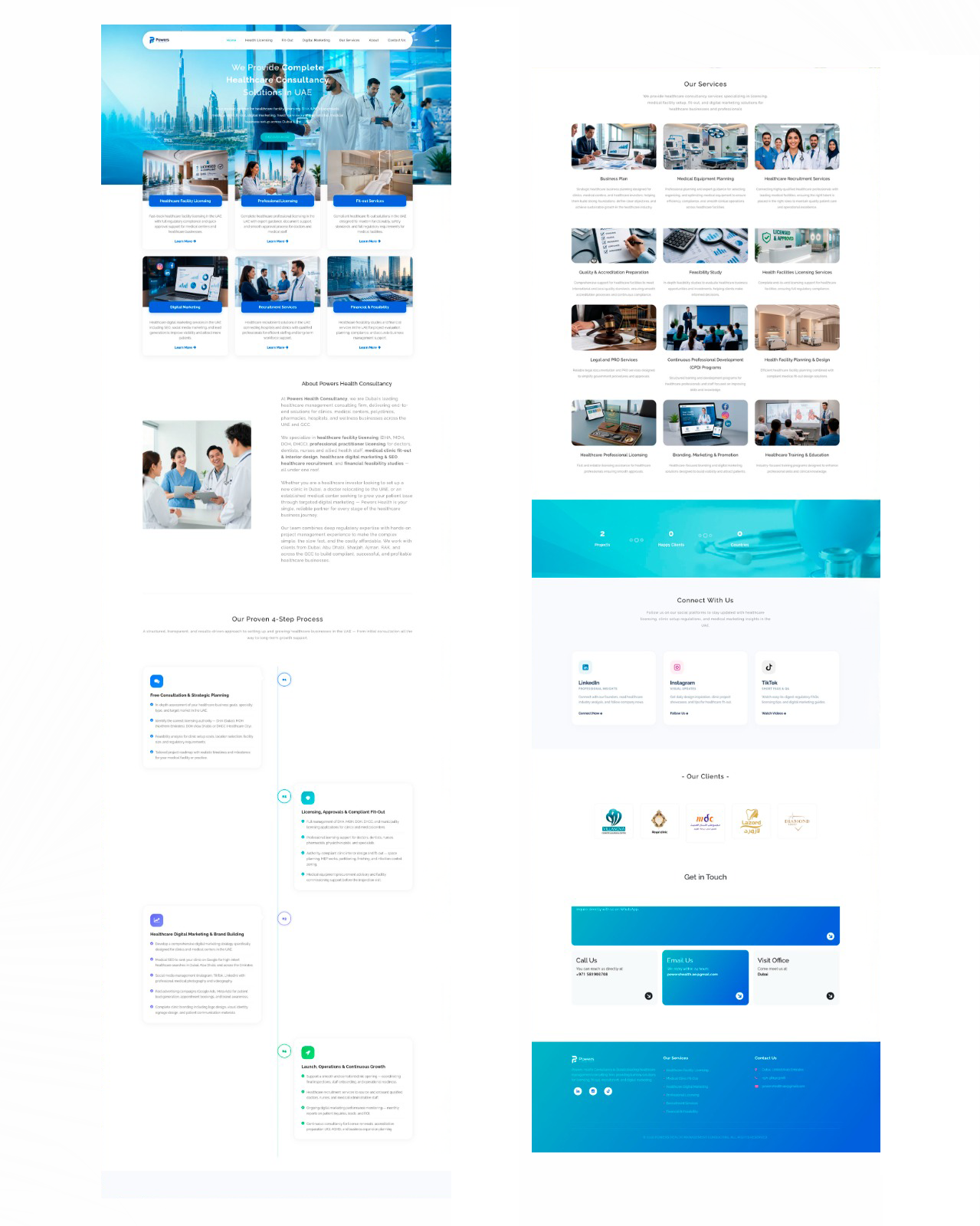 Powers Health Consultancy