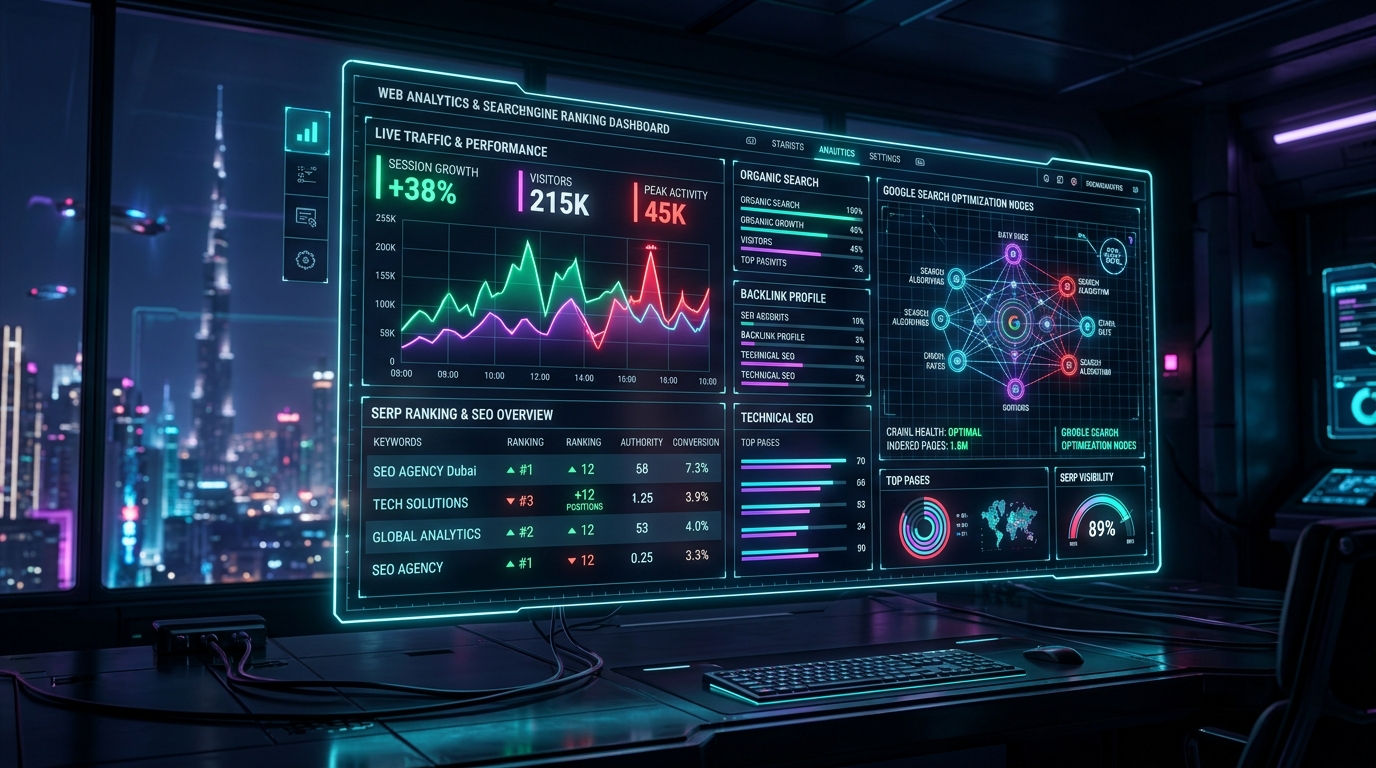 Why Is My Website Not Getting Traffic - NextDot Blog