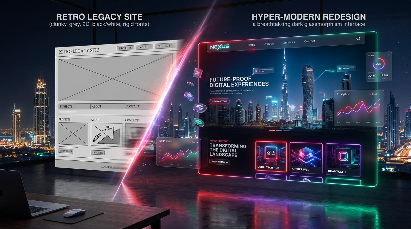 7 Signs Your Business Website Needs a Redesign