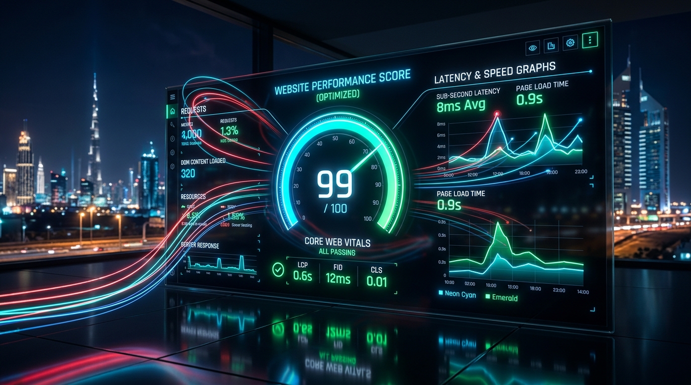 Why Your Website Is Slow (And How to Fix It)
