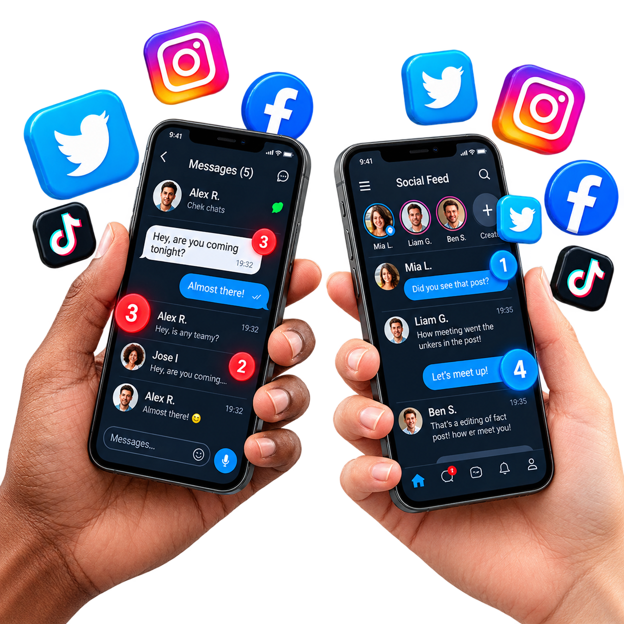 High-Quality Leads
