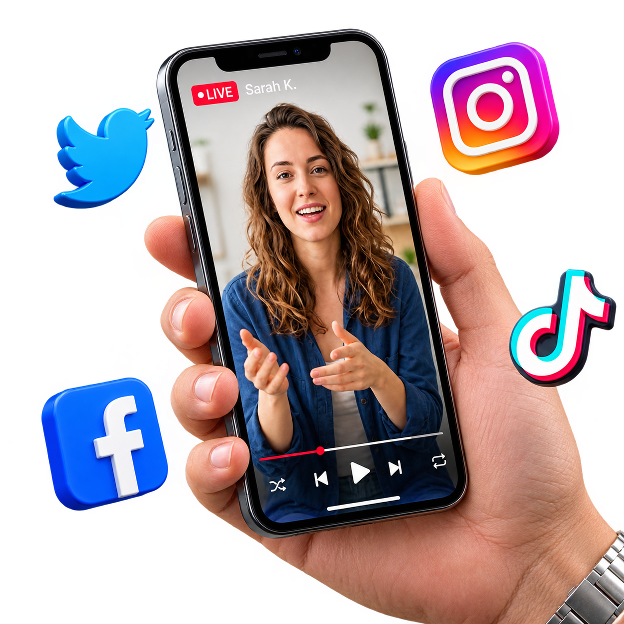 Social Media Marketing